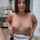 amateur small tits brunette
