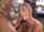 blonde blowjob blue eyes