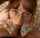 redhead glasses blowjob