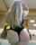 blonde ass big ass