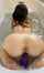 camgirl shower dildo