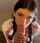 pig tails brunette teen