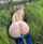 smile teen blonde