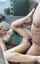 blonde tits cumshot