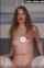 white lingerie redhead gagged
