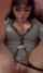 pov petite dark hair