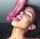 licking cumshot cum on boobs