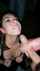 latina facial blowjob