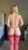 blonde adorable fuckable ass