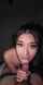 blowjob asian tied hair