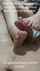 footjob feet cum on feet
