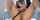 creampie brunette fake tits