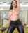 camgirl dance leather