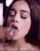 cumshot facial tongue