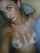 tanline blonde shower
