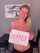 blonde piss cam
