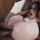 pale double anal bbc