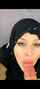 hijab blowjob sloppy