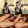 gangbang brunette rough