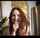 redhead beautiful party