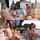 swimming pool moms help brunette