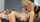 blonde blowjob throw up