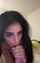 blowjob dildo brunette