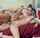 harem reverse gangbang threesome