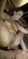 anal blonde milf