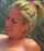 blonde outdoors outdoor