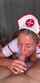 nurse blowjob costume