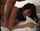 double penetration brunette biting