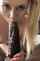 blonde bbc pigtails
