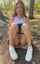 teen forest flashing