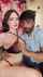 blowjob fuck interracial