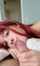 blowjob redhead red hair