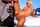 cop car blonde