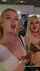 blonde huge lips slut