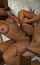 facial gangbang amateur