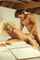 blonde pretty pounded
