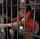 jail gangbang black hair