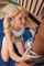 teen petite blonde