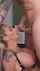 big tits facefuck gag
