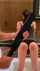 brunette bdsm spanking