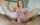 red hair footjob feet