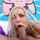 blowjob blonde rough