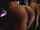 big ass black top half naked