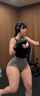 latina big booty thicc