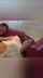 latina black hair couch