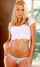 tan blonde milf